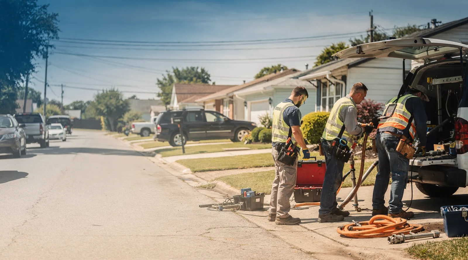 Water Heater Repair in Grand Prairie, TX near me